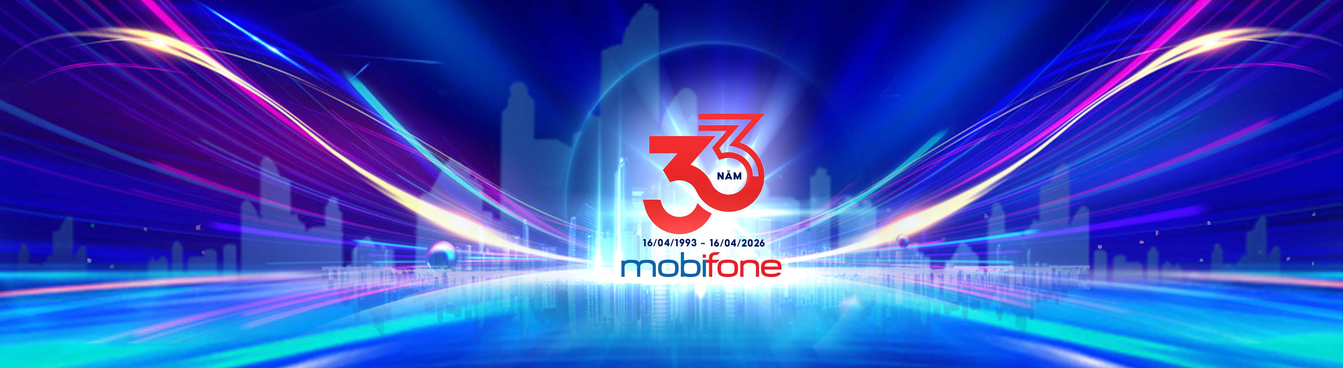 33 năm MobiFone
