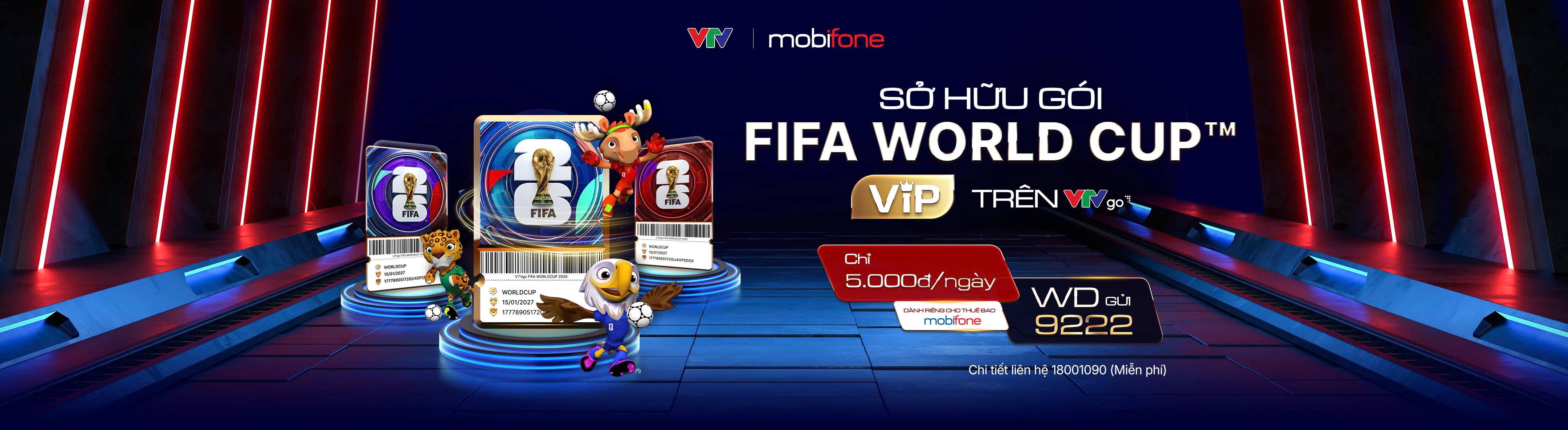 WC2026 gói ngày