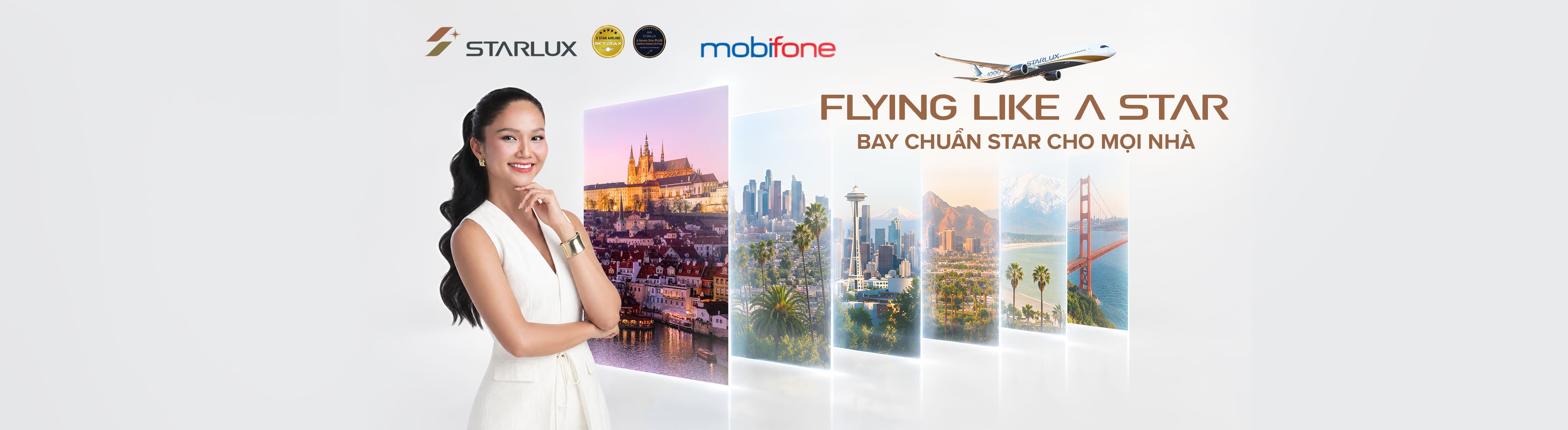 Chương trình hợp tác Starlux