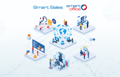MobiFone - Bộ sản phẩm Smart Sale - Smart Office
