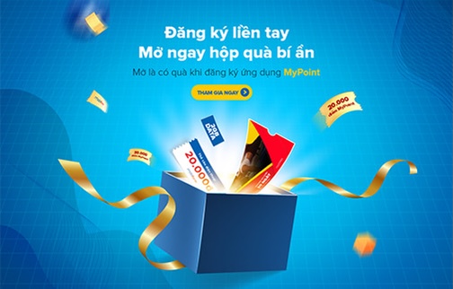 MobiFone - Đăng ký liền tay - Mở ngay hộp quà bí ẩn: Cơ hội trúng ...