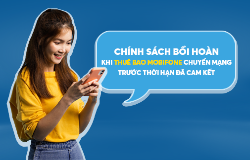 Quy trình hủy thuê bao trả sau MobiFone