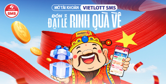 Vietlott SMS