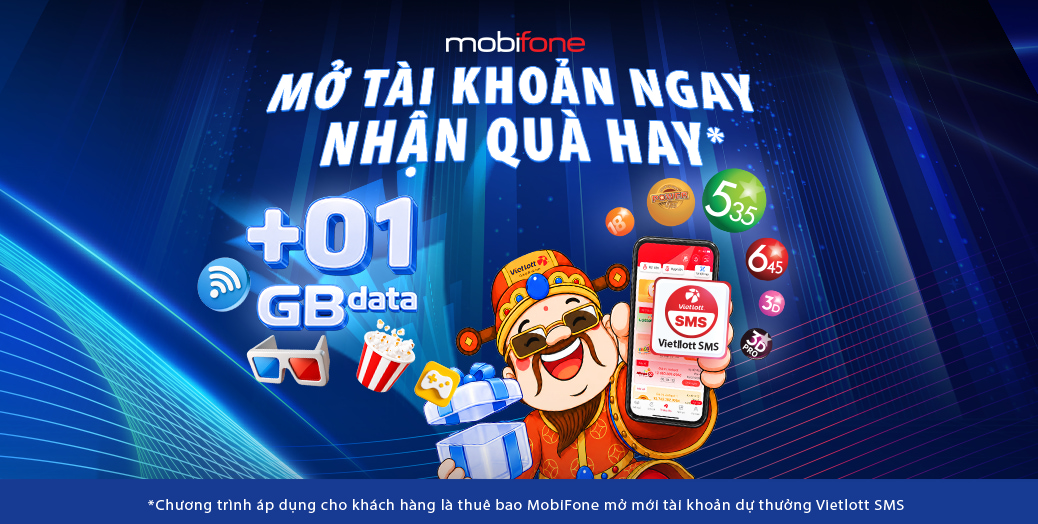 Vietlott SMS