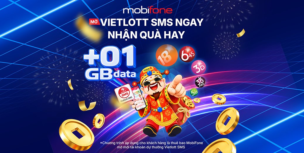 Vietlott SMS